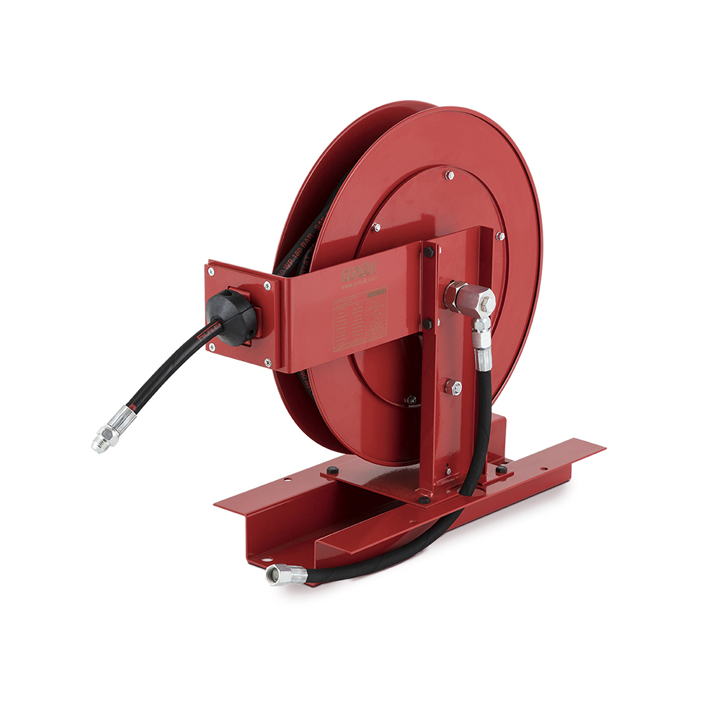 VM-10 10 Mt Hortumlu Kasasız İnce Yağ Makarası